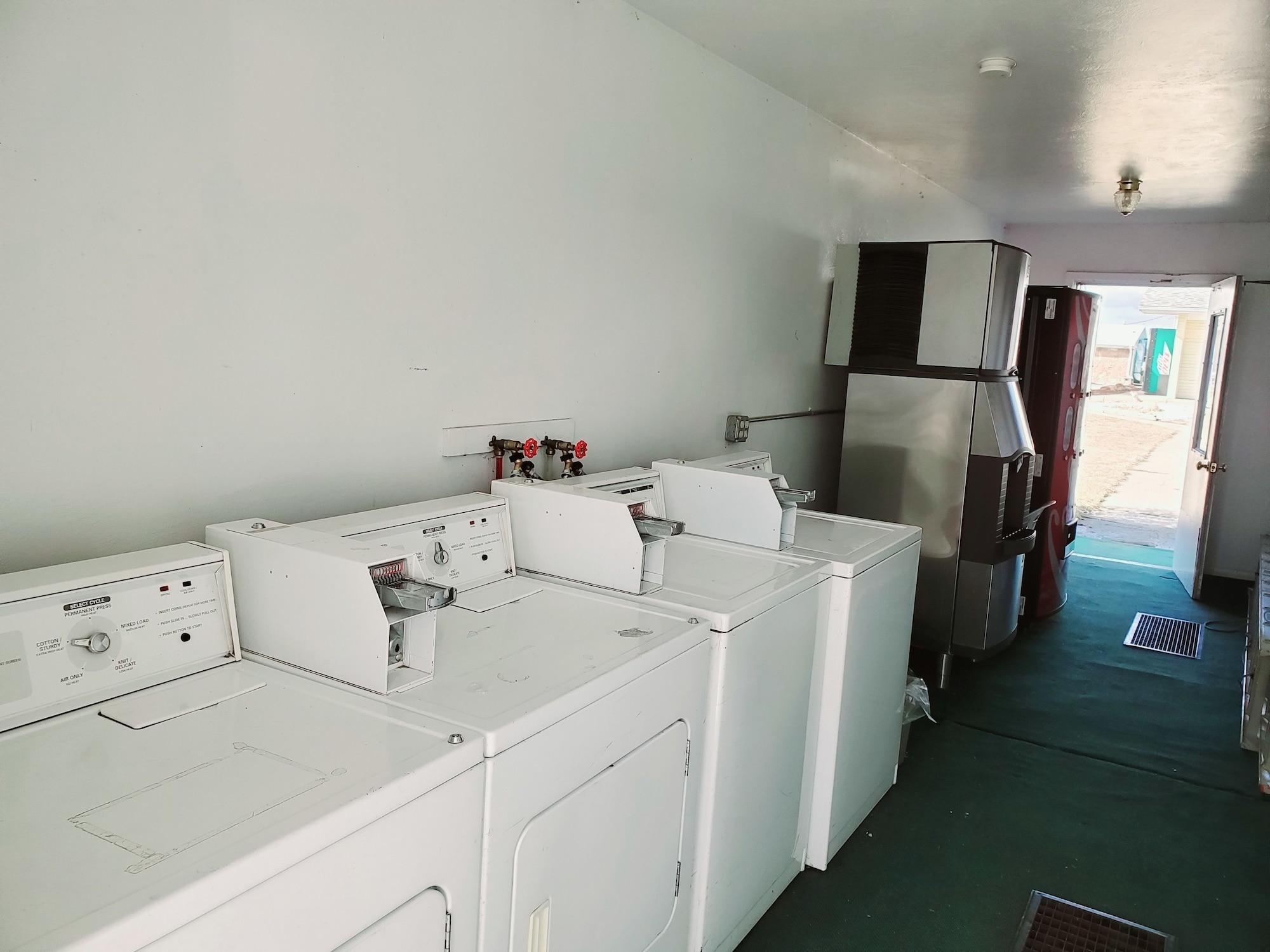 Instalaciones Recreativas Budget Inn Express