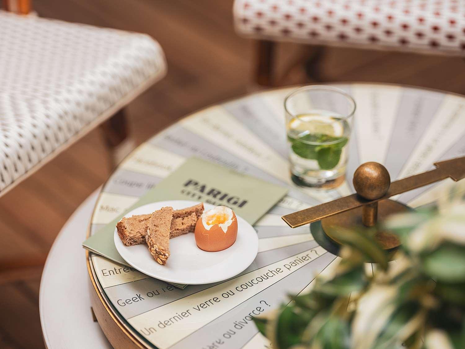 Vista Exterior Bob Hotel