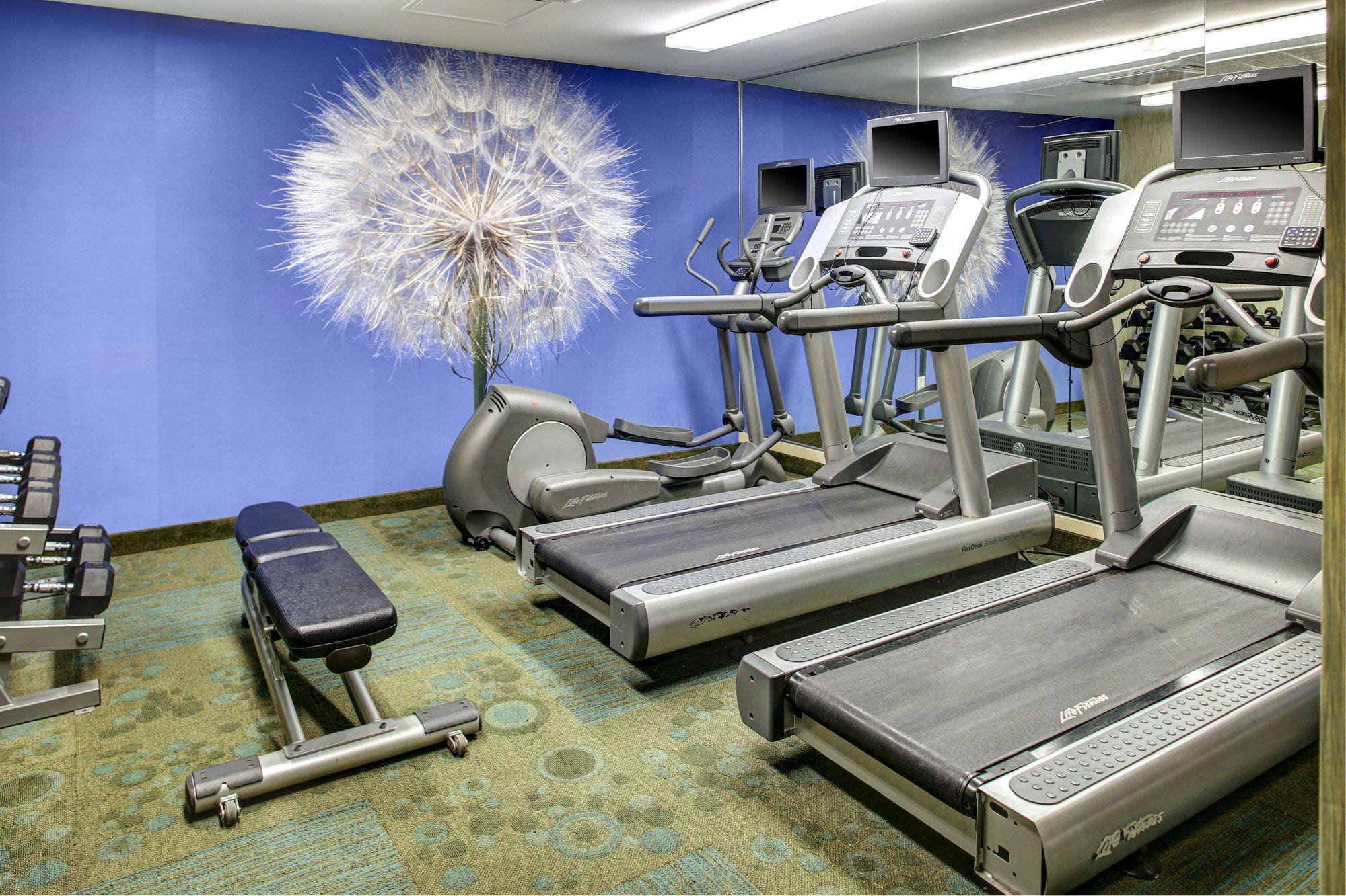 Gimnasio Springhill Suites by Marriott Columbus Airport Gahanna