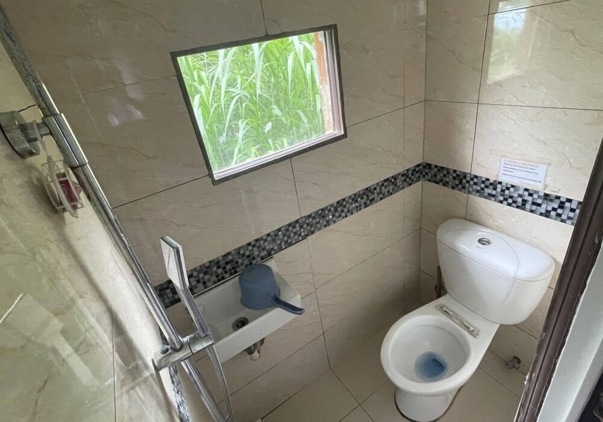 Equipamiento de Habitación JVR Island in the Sky Resort