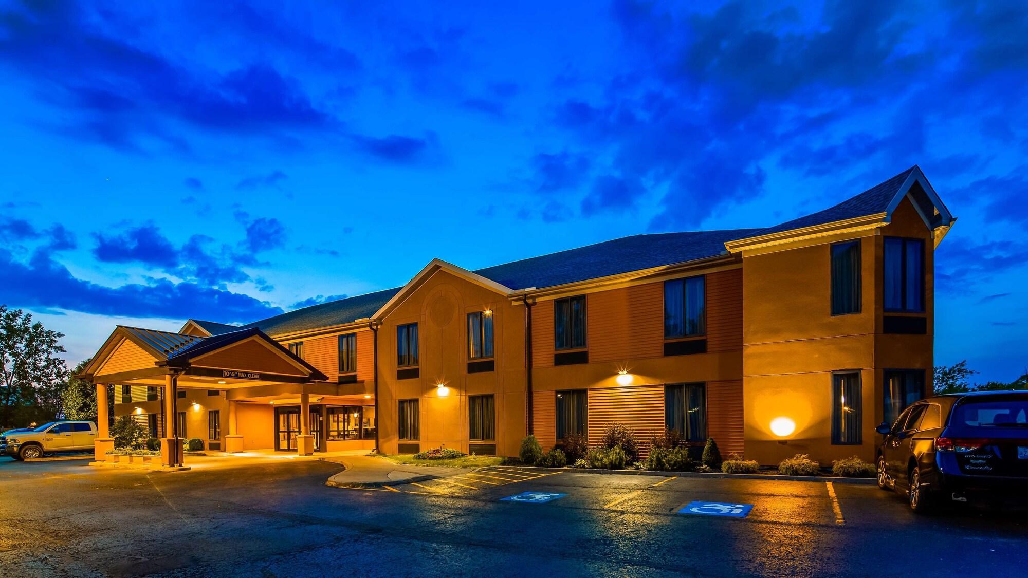 Varios Best Western Dunkirk & Fredonia Inn