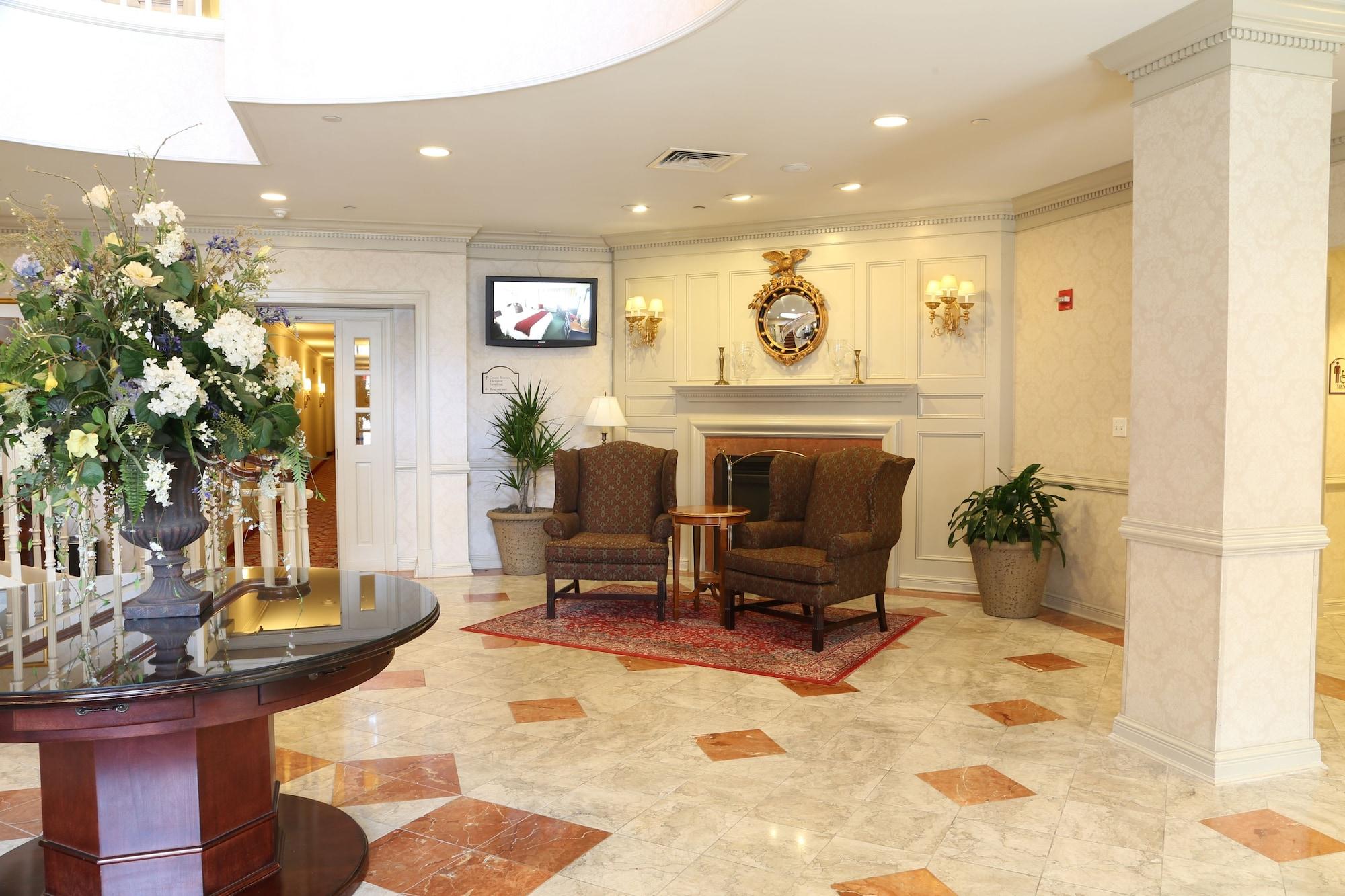 Vista Lobby Inn at Middletown