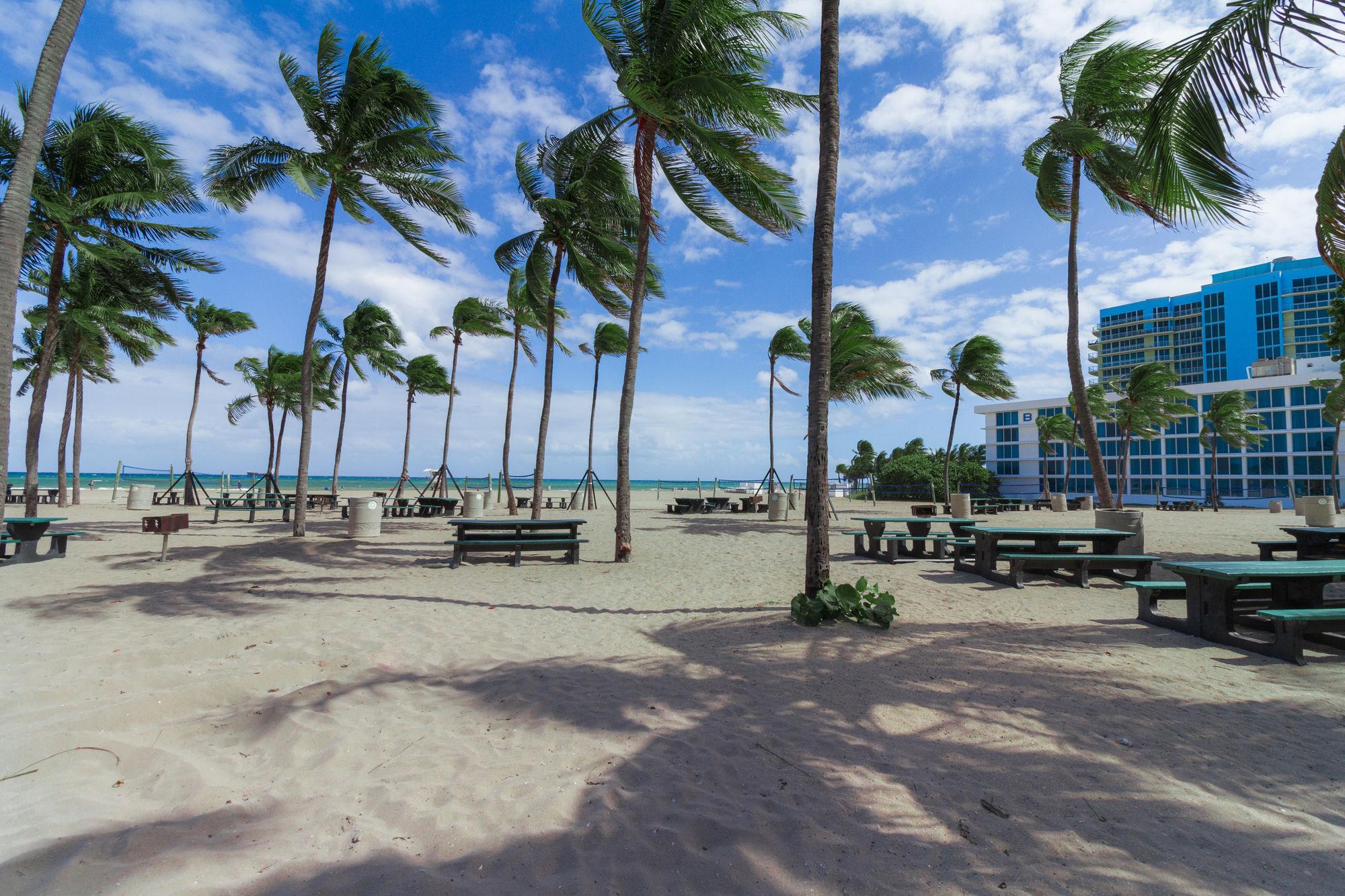 Beach B Ocean Resort Fort Lauderdale
