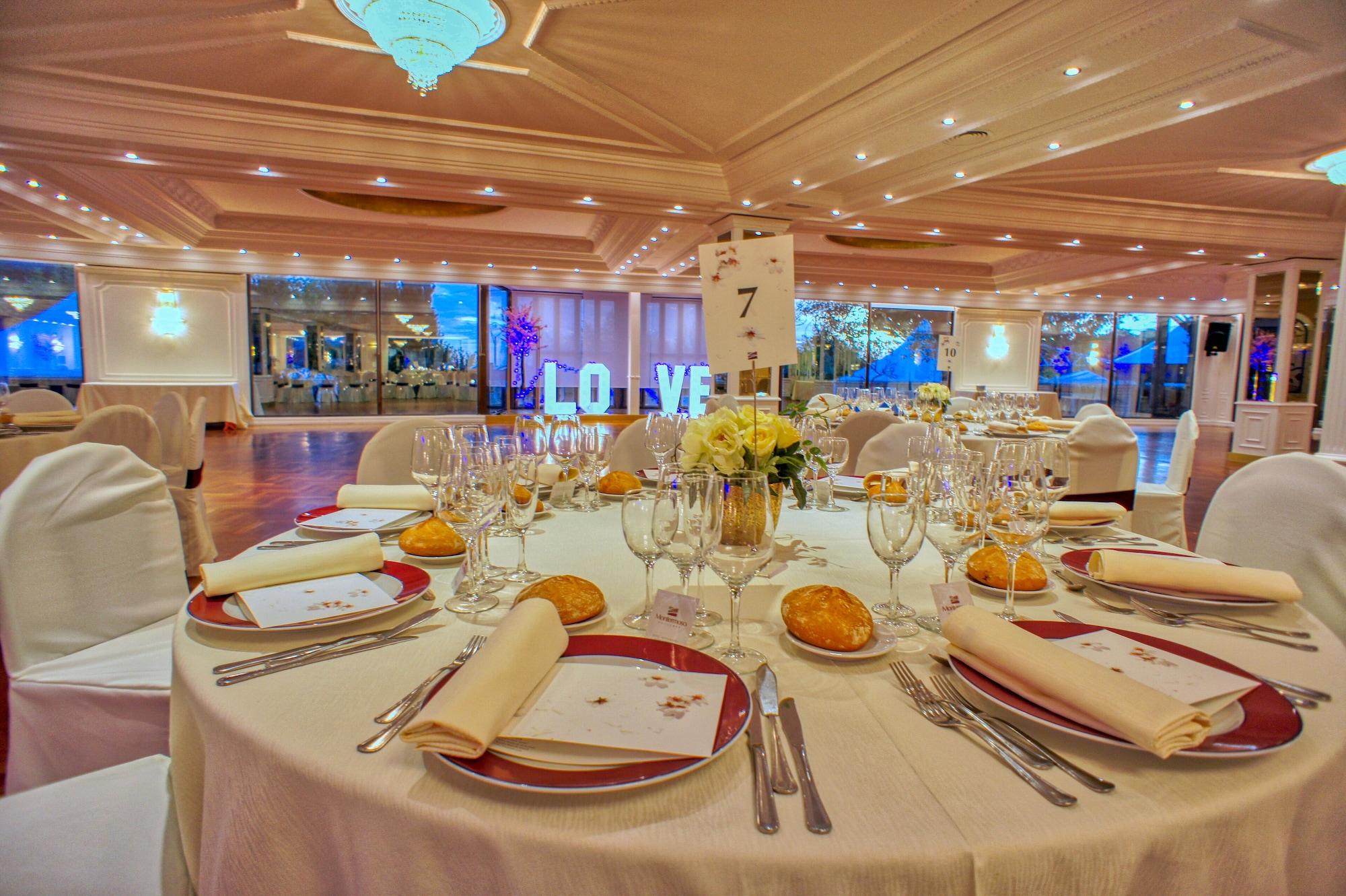 Salón de Baile Montermoso