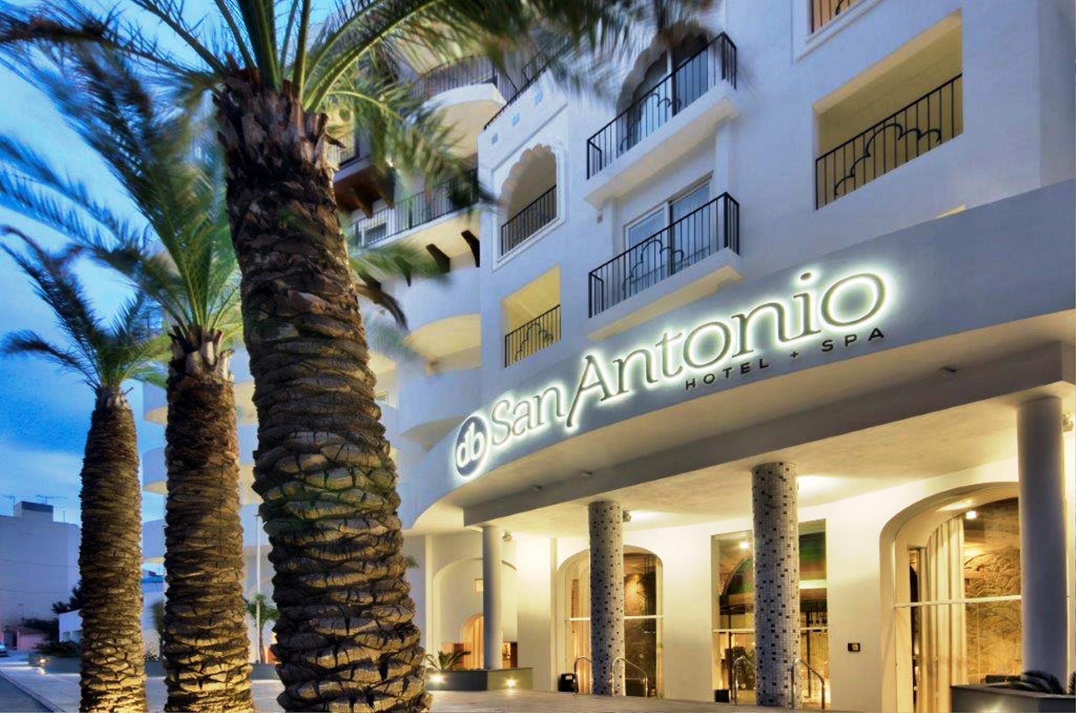 Vista Exterior db San Antonio Hotel & Spa - All Inclusive