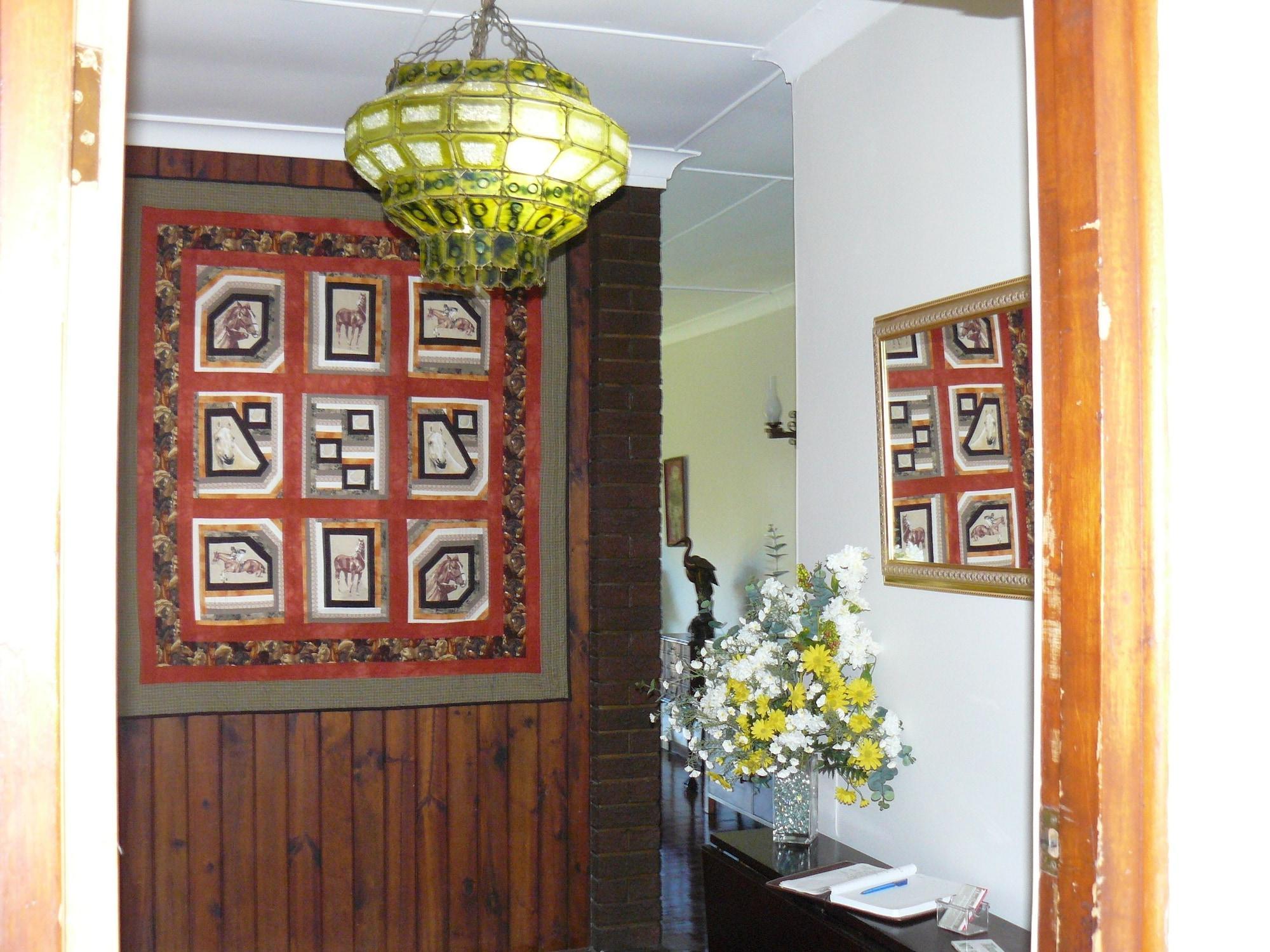 Vista Lobby theSolution BnB