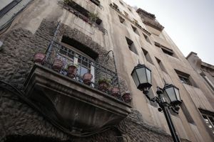 Alojamiento - Hostal ByBSiglo