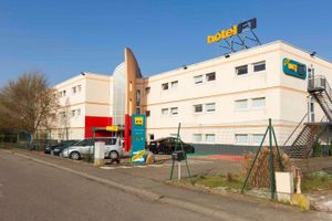 Alojamiento - Hotel F1 Strasbourg Sud La vigie