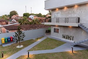 Alojamiento - LOFT Bragança Suite Hotel