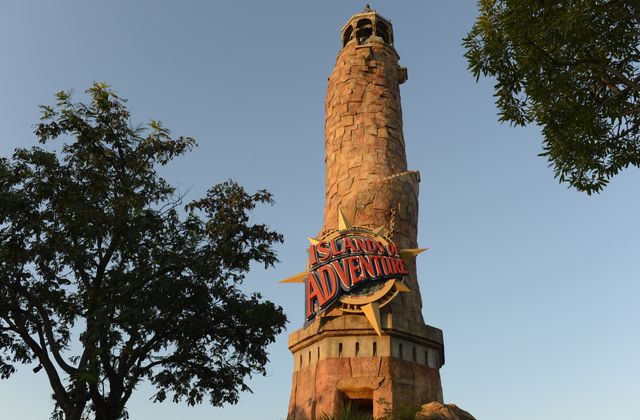 Universal Islands of Adventure