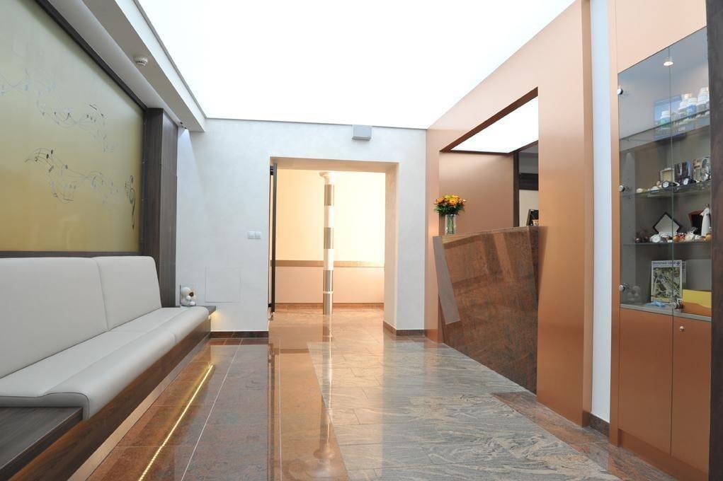 Vista Lobby Hotel Richard