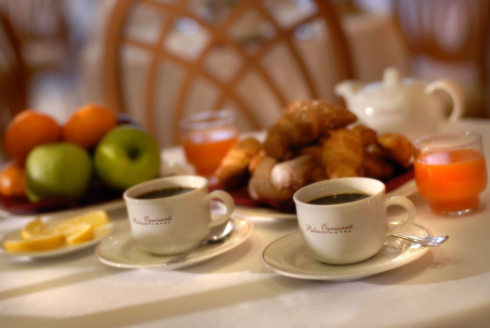 Restaurant Hotel Palazzo Ognissanti