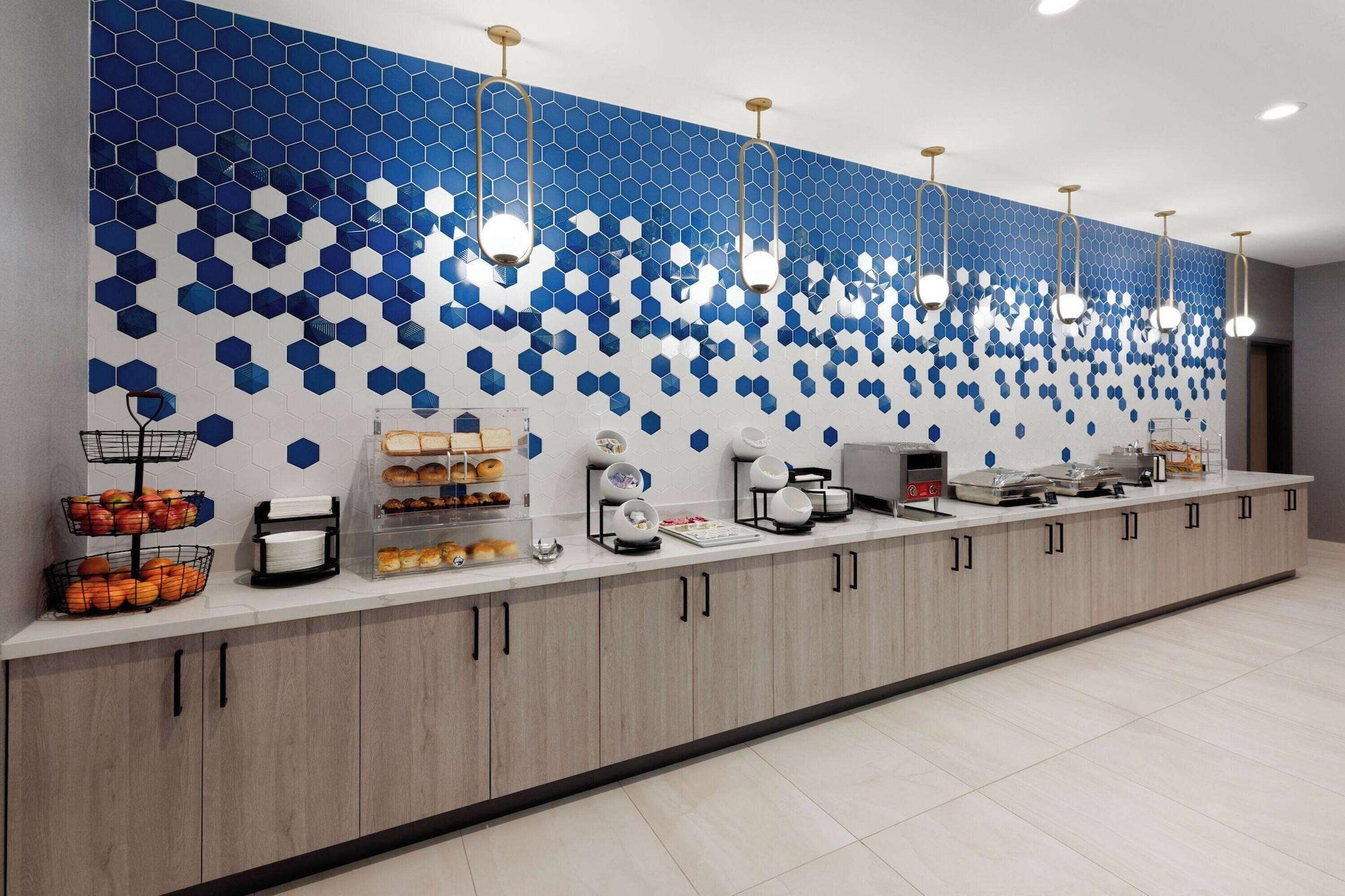 Restaurante Hawthorn Extended Stay by Wyndham DeSoto