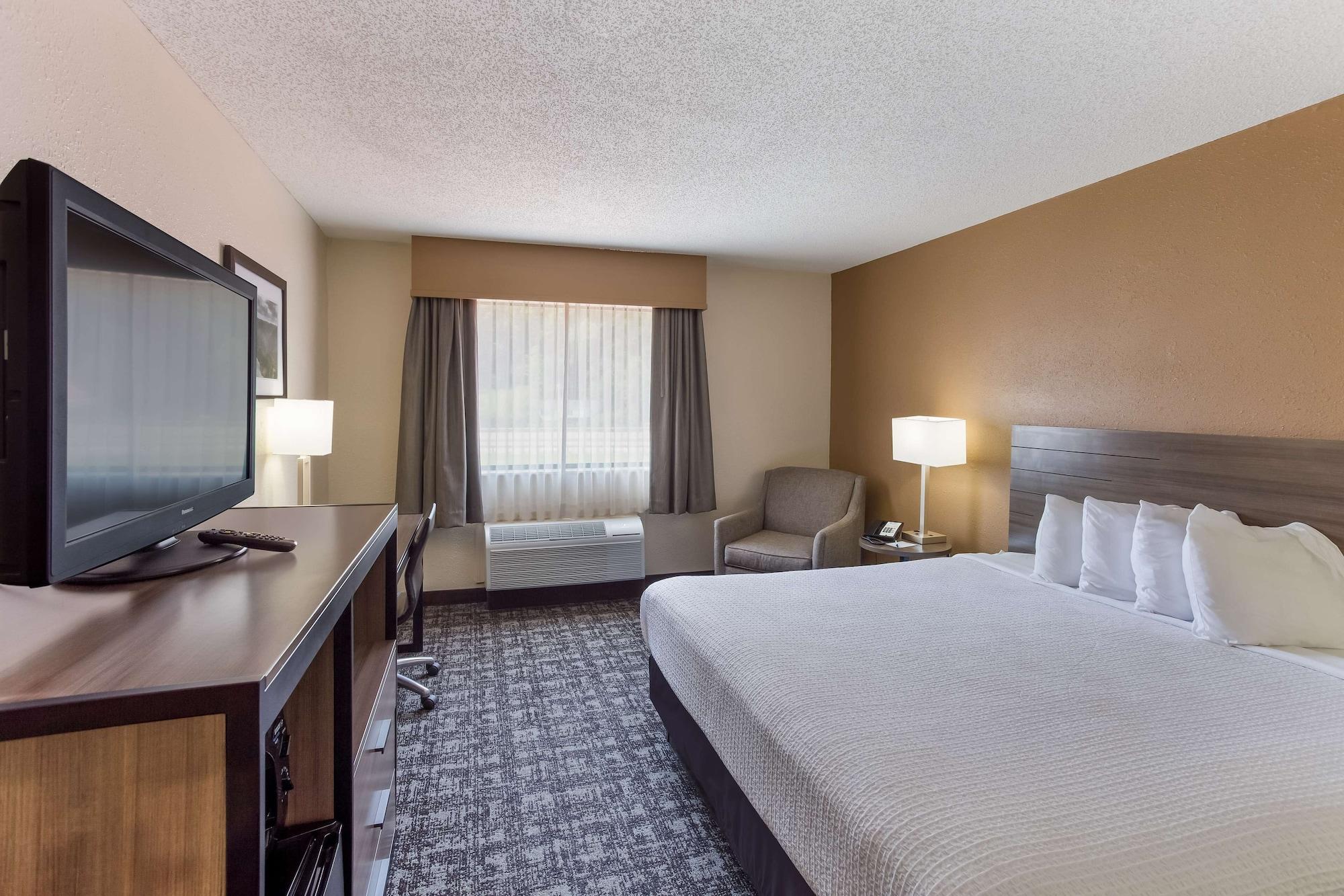 Habitación Best Western Logan Inn