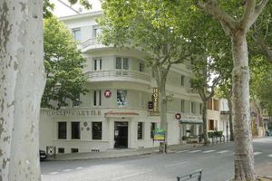 Alojamiento - Hôtel Cartier, Quillan