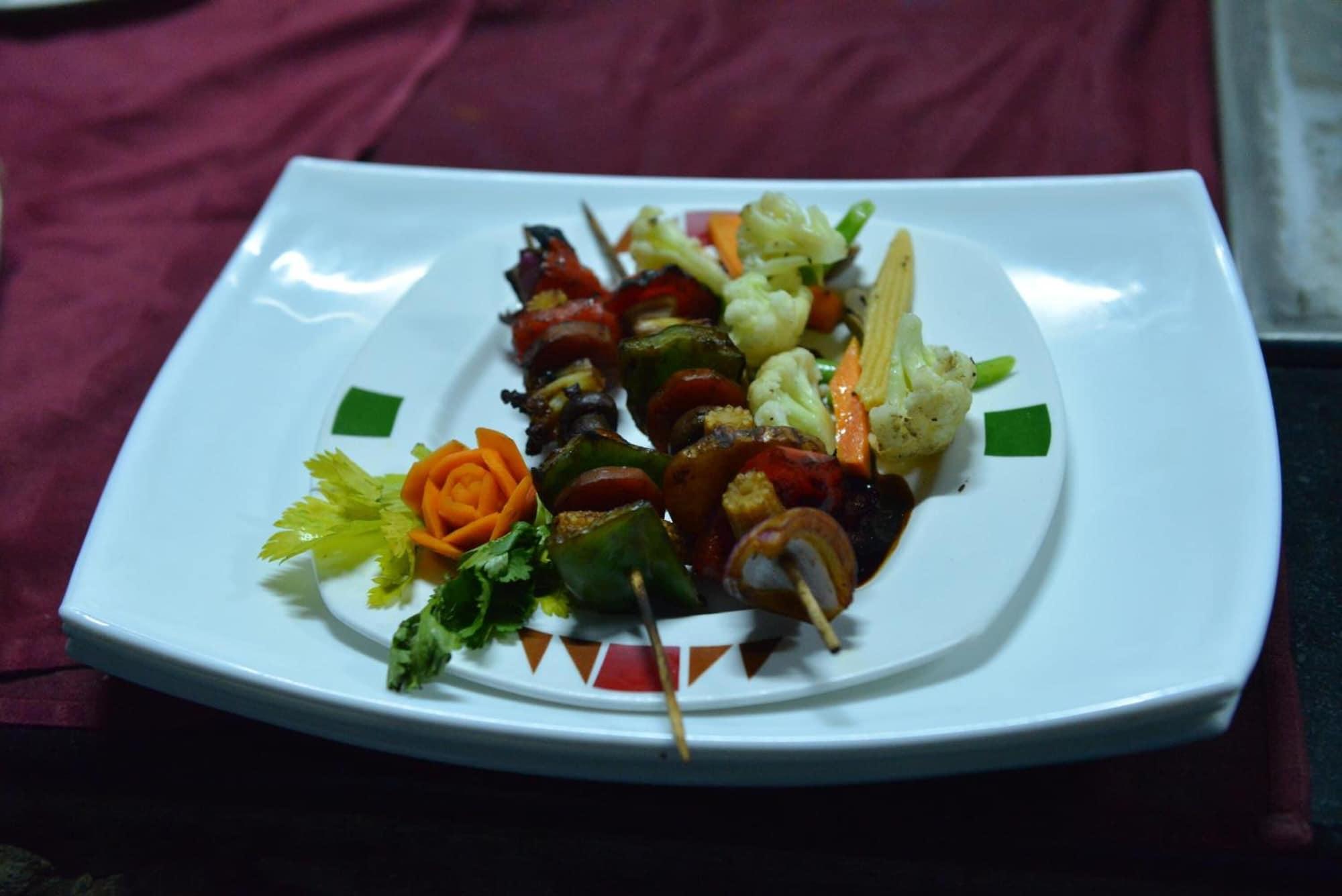 Restaurant Westwood Riverside Garden Resort