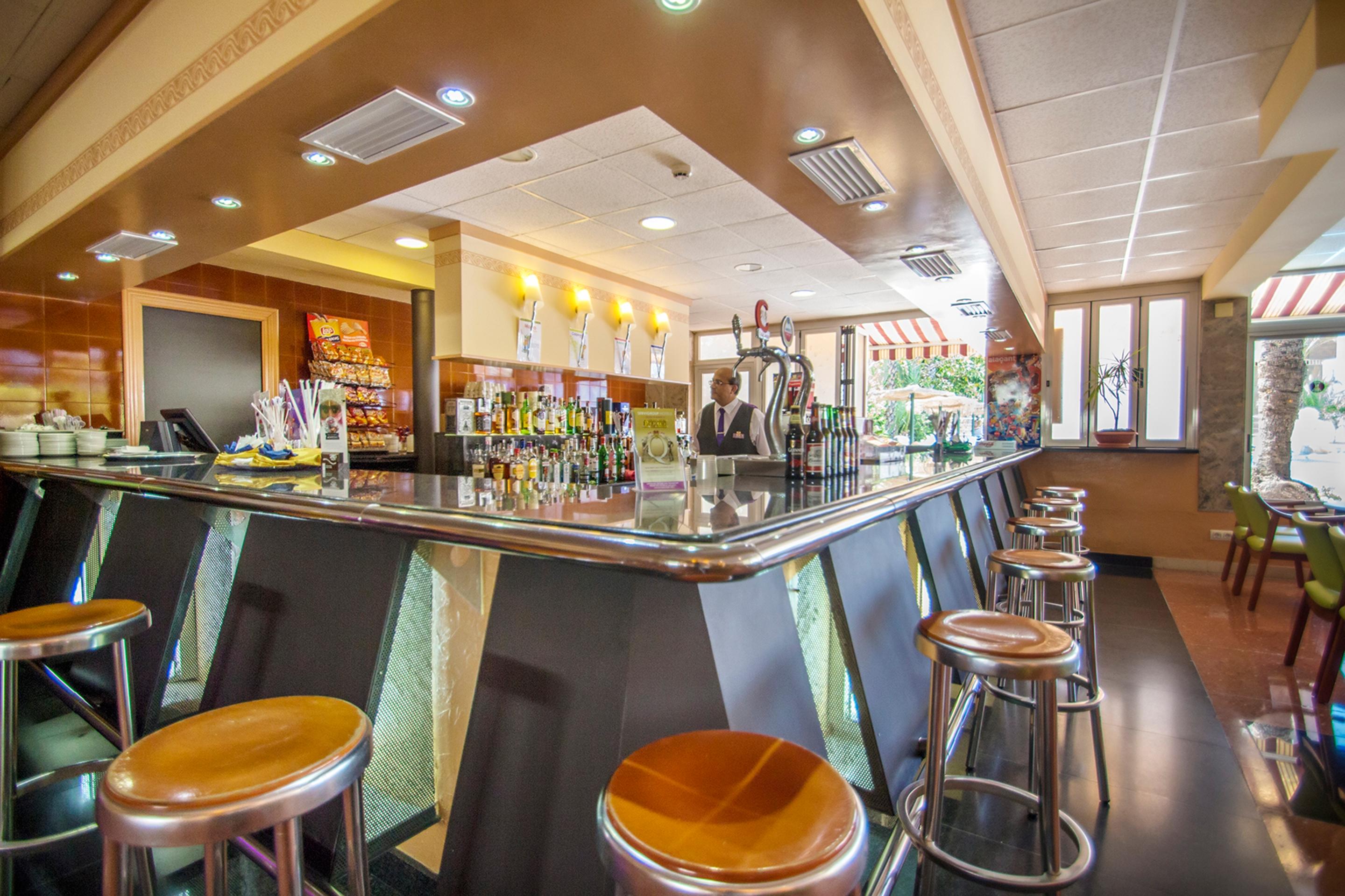 Bar/Salón Hotel Servigroup Torre Dorada