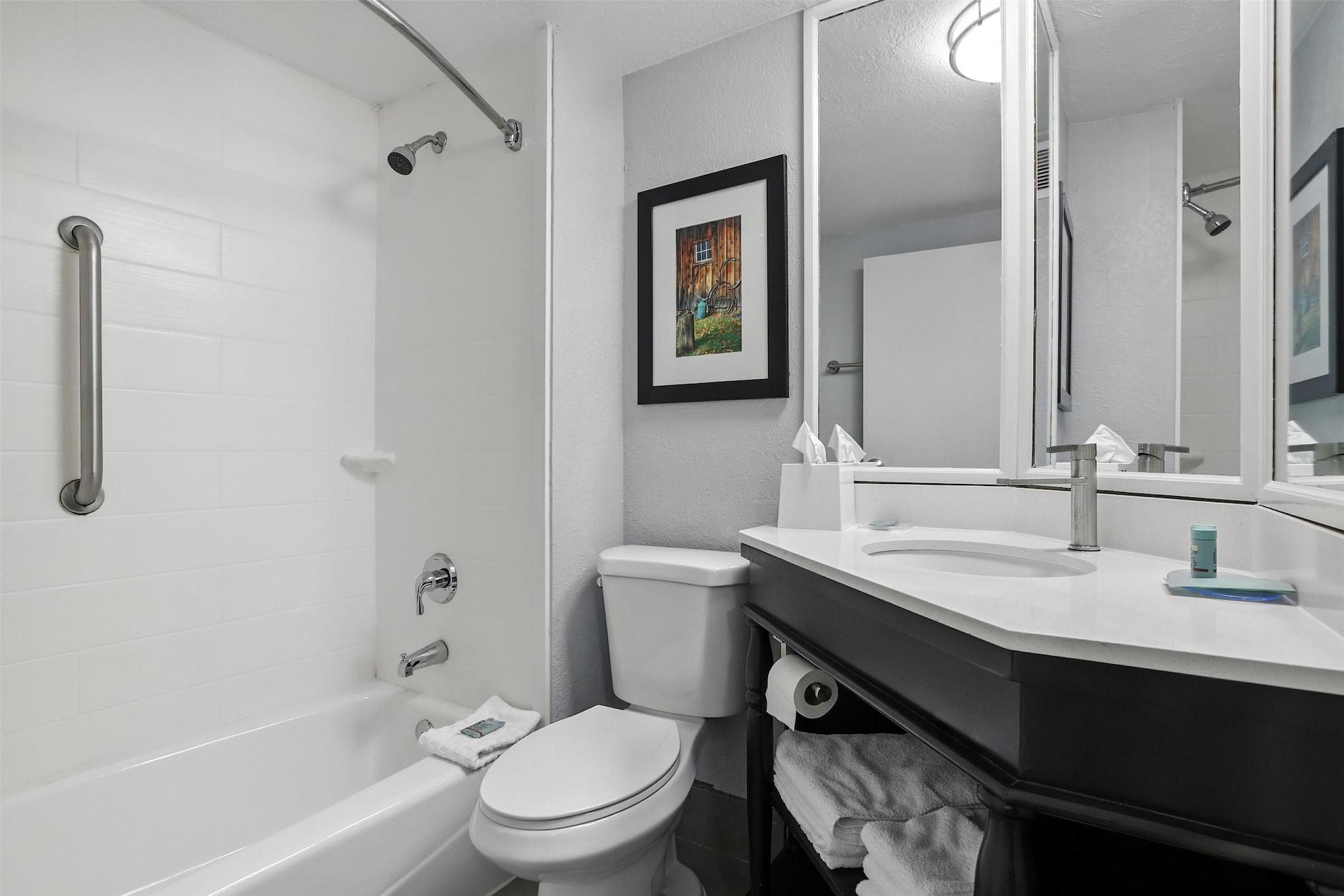 Equipamiento de Habitación Best Western Southwest Little Rock