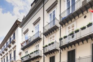 Alojamiento - Palazzo Natoli Boutique Hotel