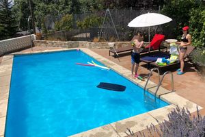 Alquiler Vacacional - Charming villa with a beautiful garden and spacious pool