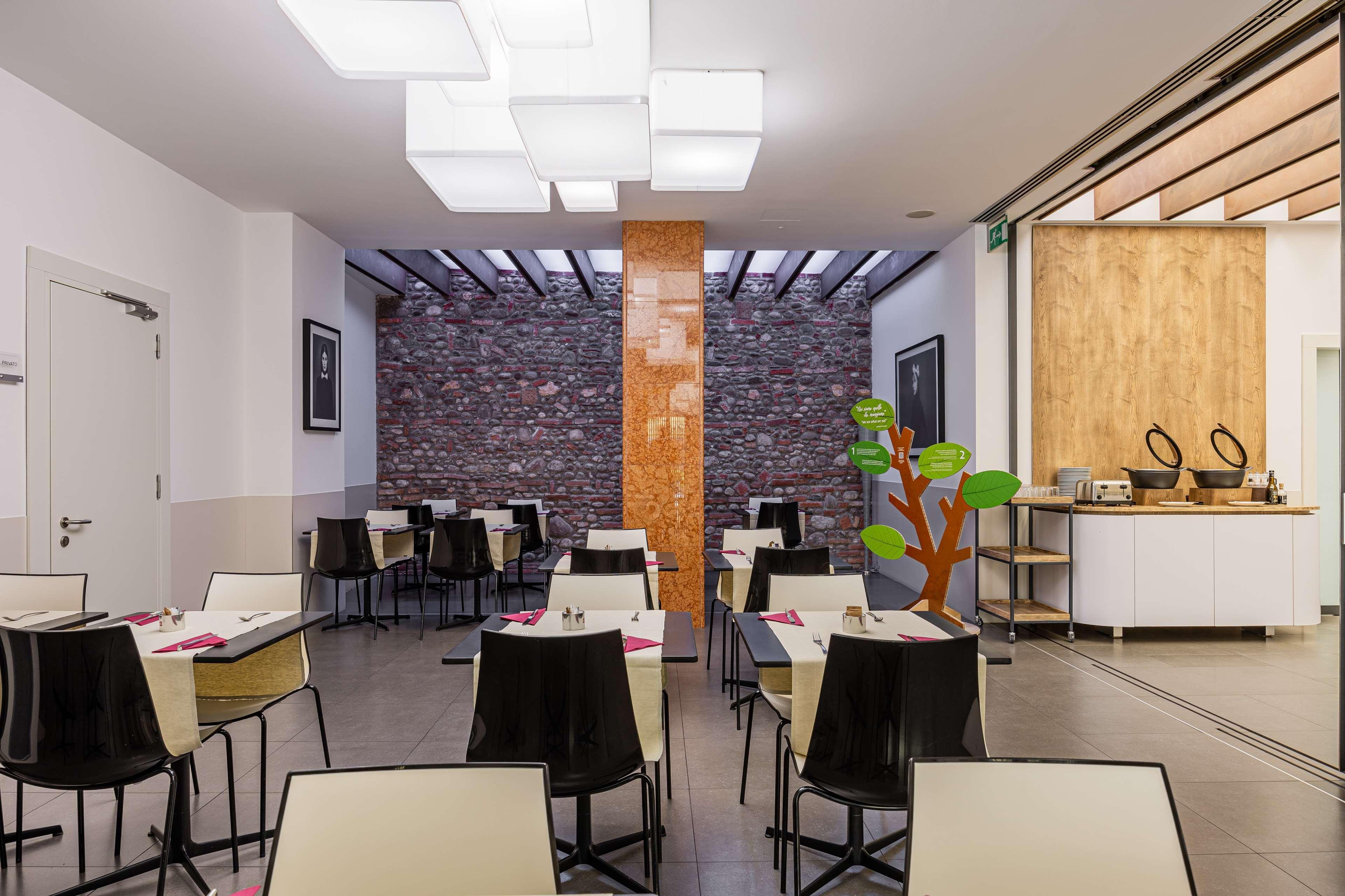 Restaurant Best Western Plus Hotel De Capuleti