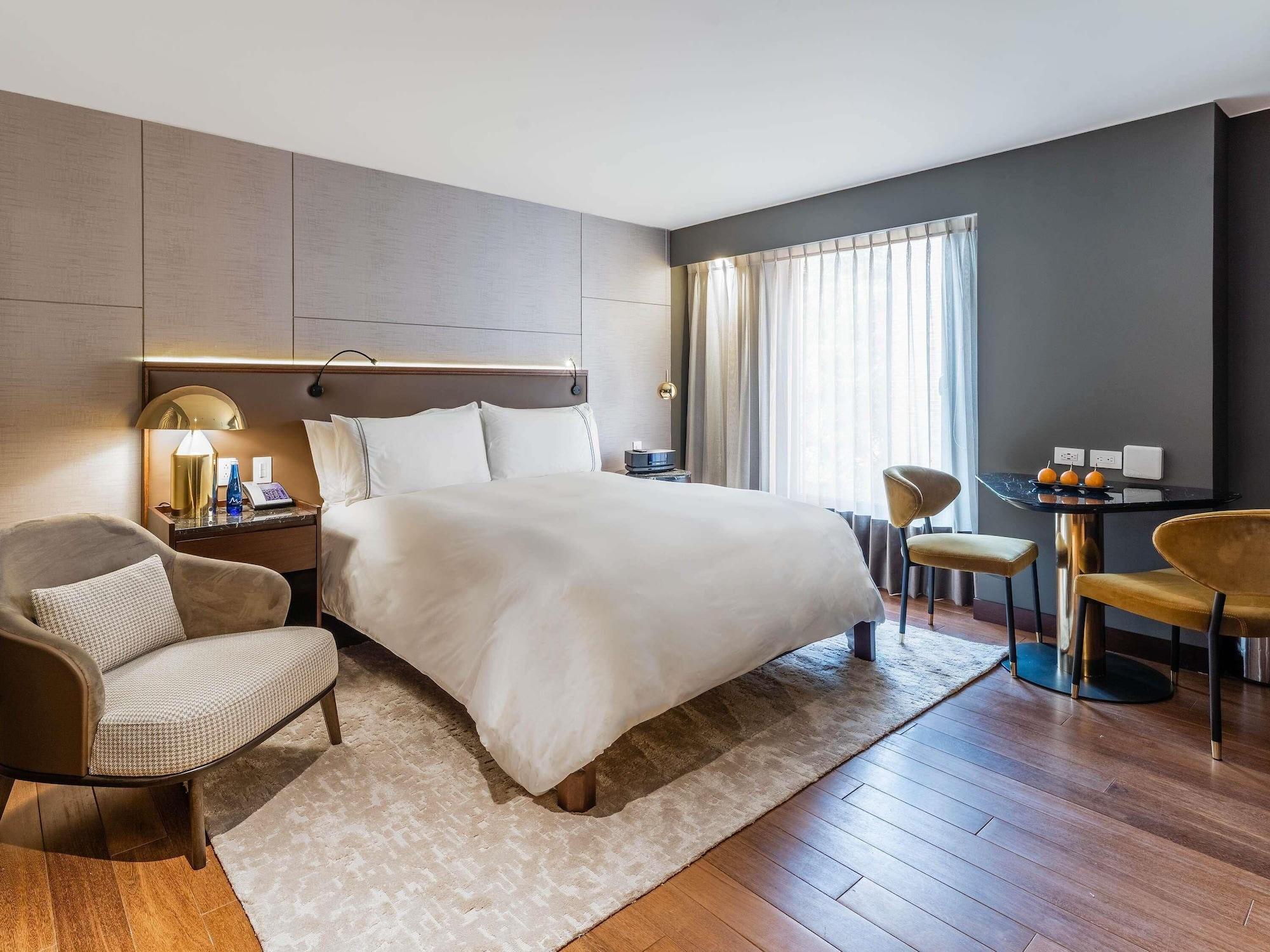Quarto Sofitel Bogota Victoria Regia