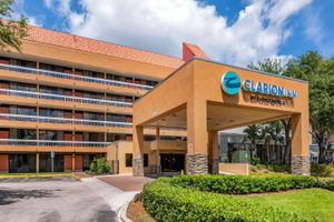 Alojamiento - Clarion Inn Orlando International Drive - ICON Park