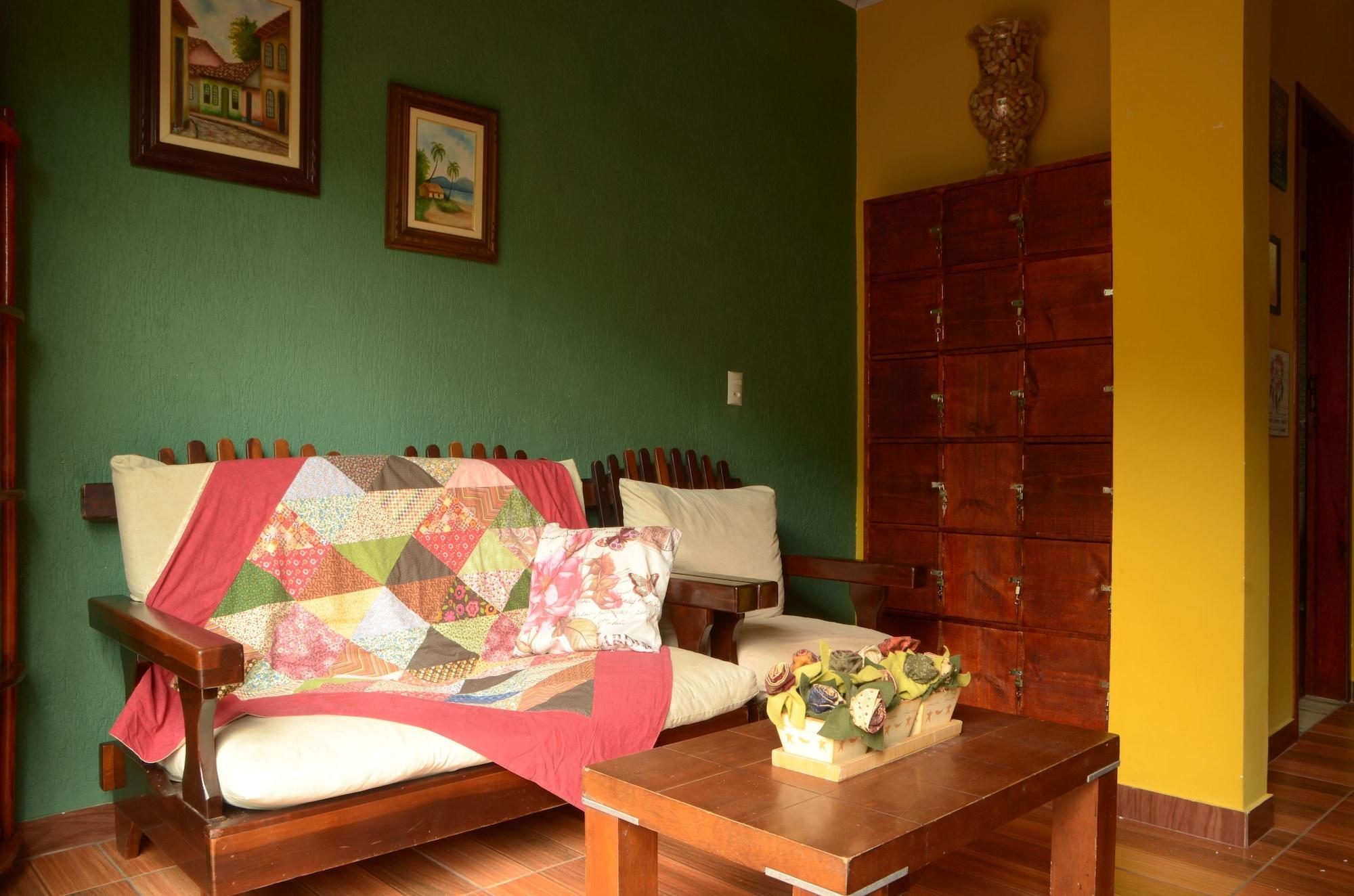 Comodidades del Alojamiento Hostel MPB