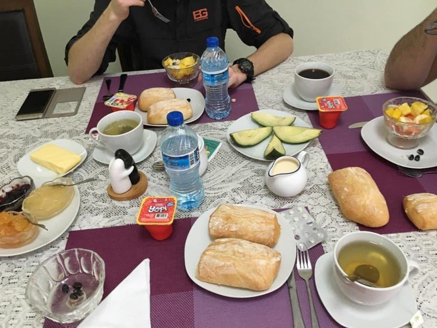 Restaurant Bed & Breakfast de Kike