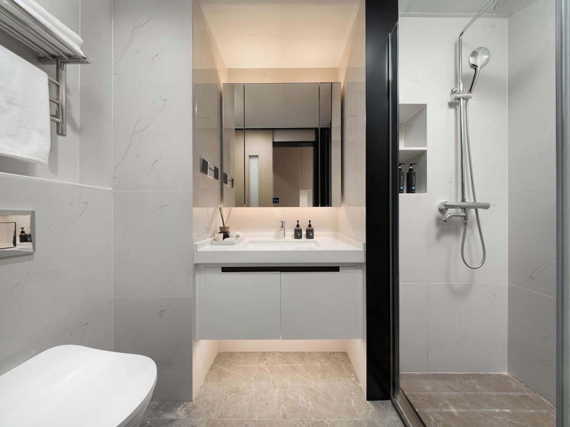 Habitación Suisse Place Olympic Sports Center Nanjing