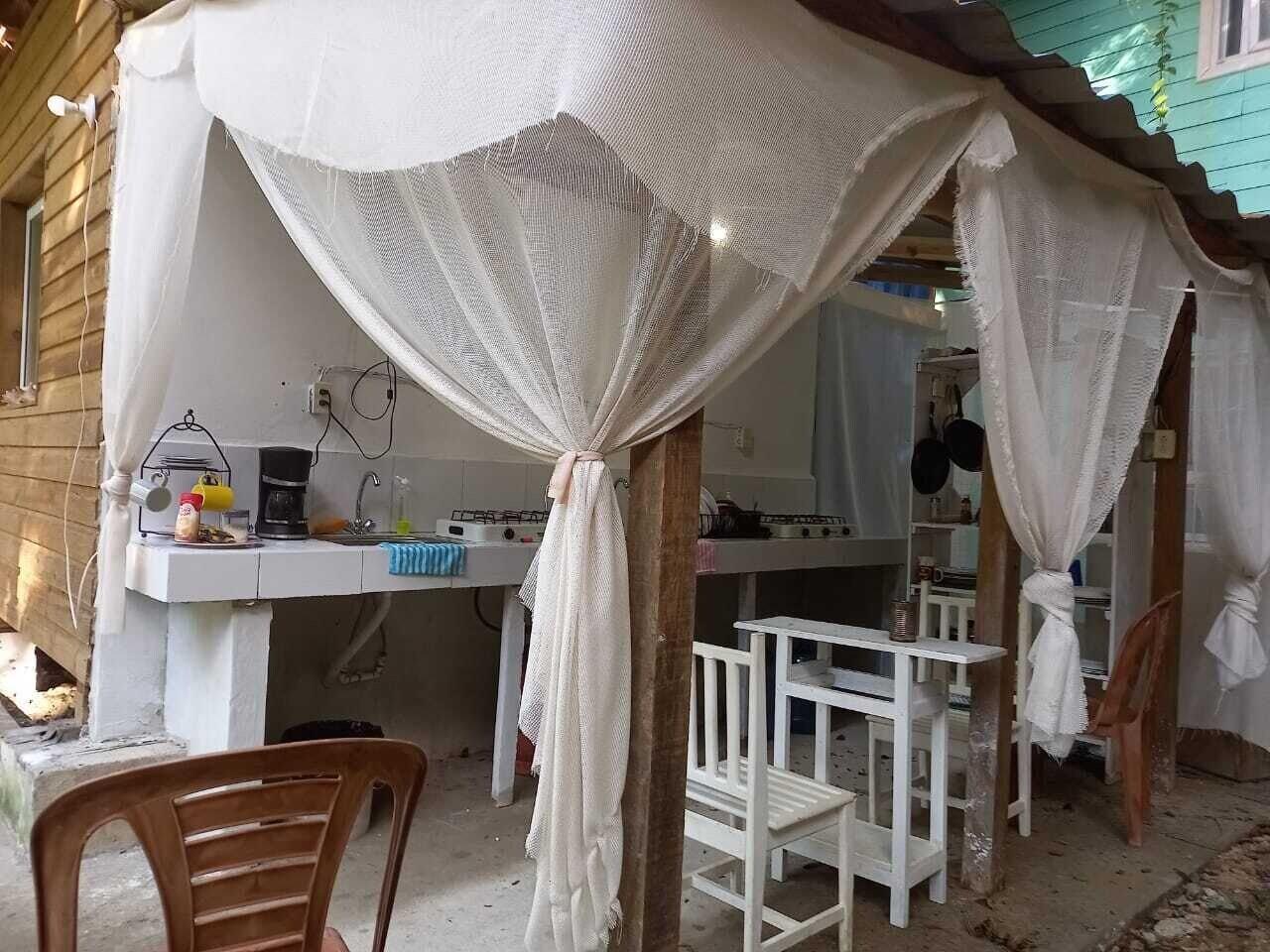 Comodidades del Alojamiento Onat Caribe Hostel