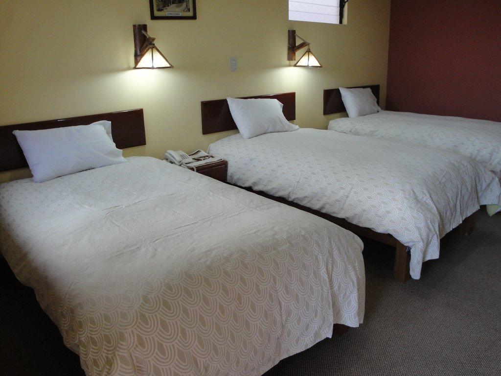 Habitación Hotel Granada