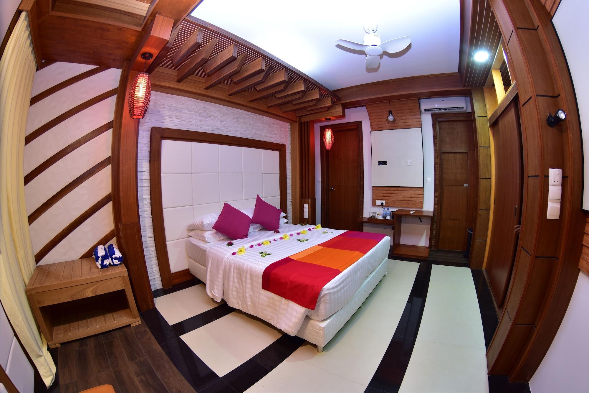 Habitación Millennium Island Residence