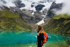 Actividad - Caminata a la Laguna de Humantay