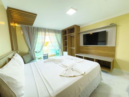 Quarto da hospedagem Star Palace Hotel - Foto 38