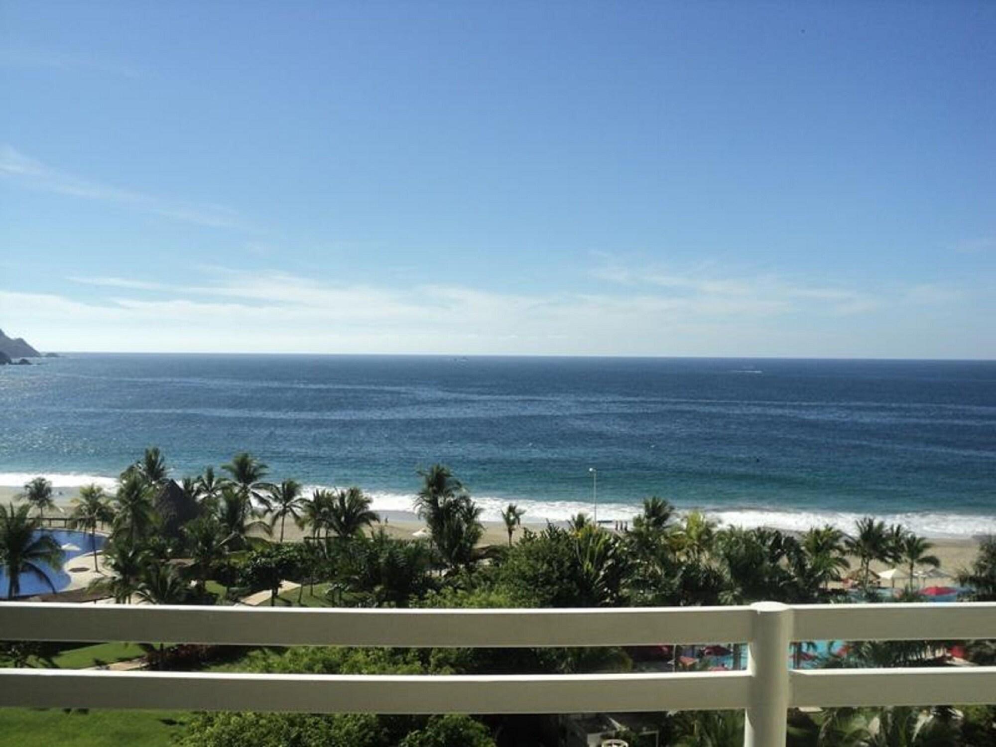 Playa Departamento a  pie de  Playa