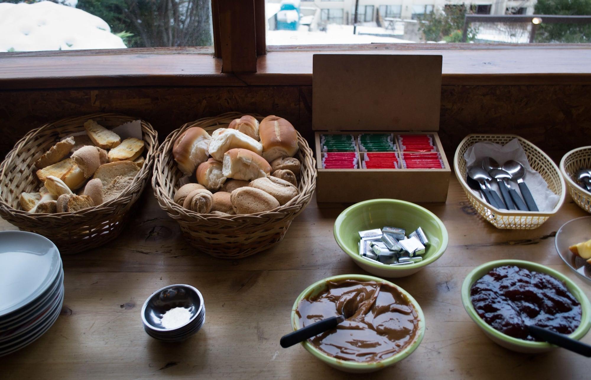 Restaurant Hostel Inn Bariloche
