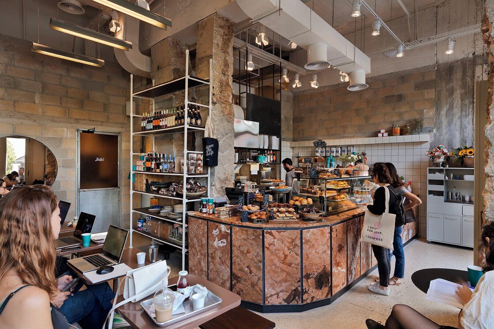 Restaurant Sam & Blondi