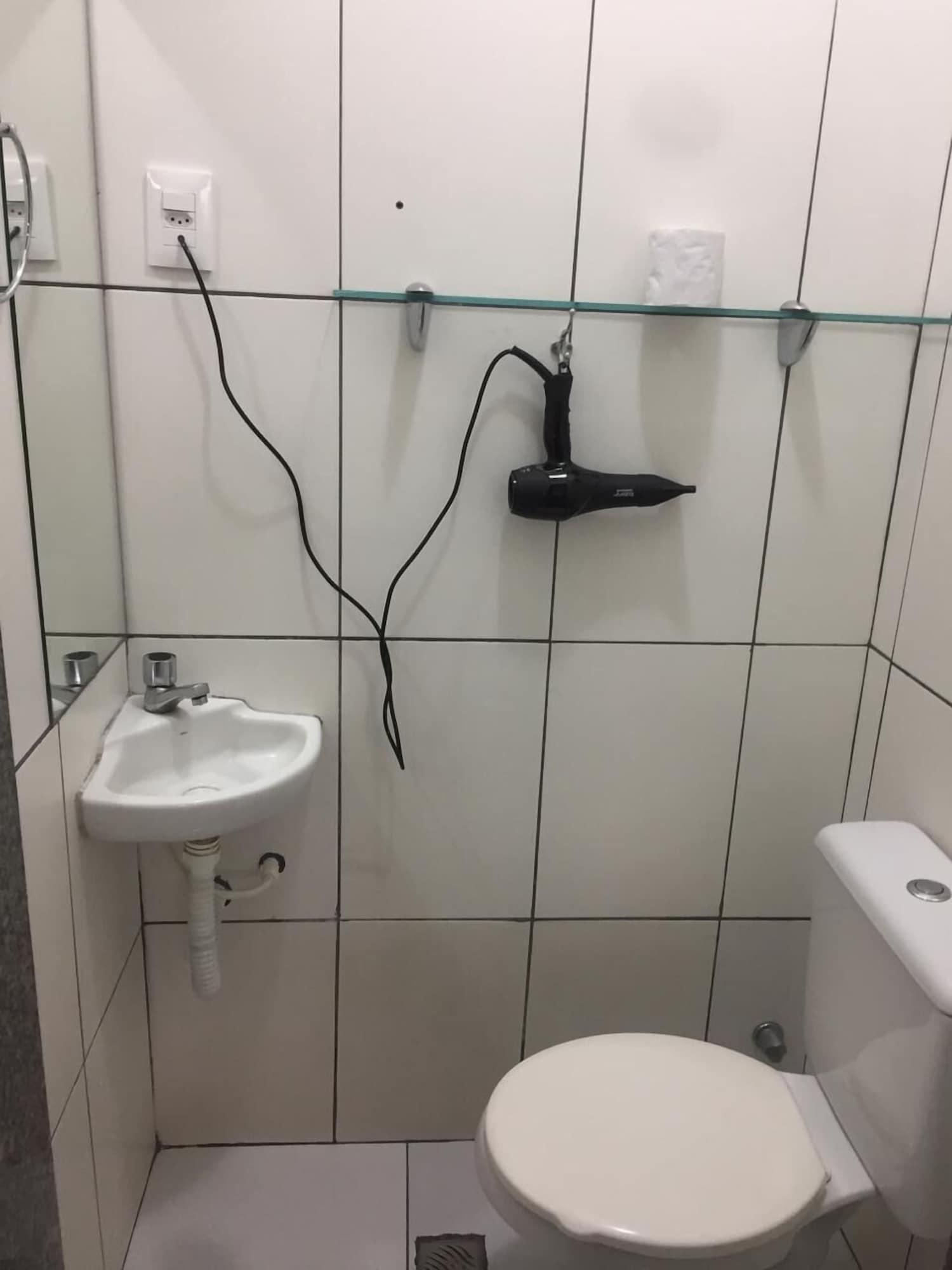 Equipamiento de Habitación Samburá Hotel - Feira de Santana