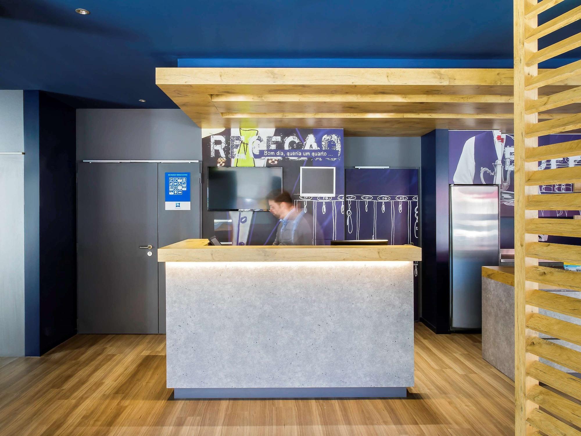 Varios ibis budget Braga Centro