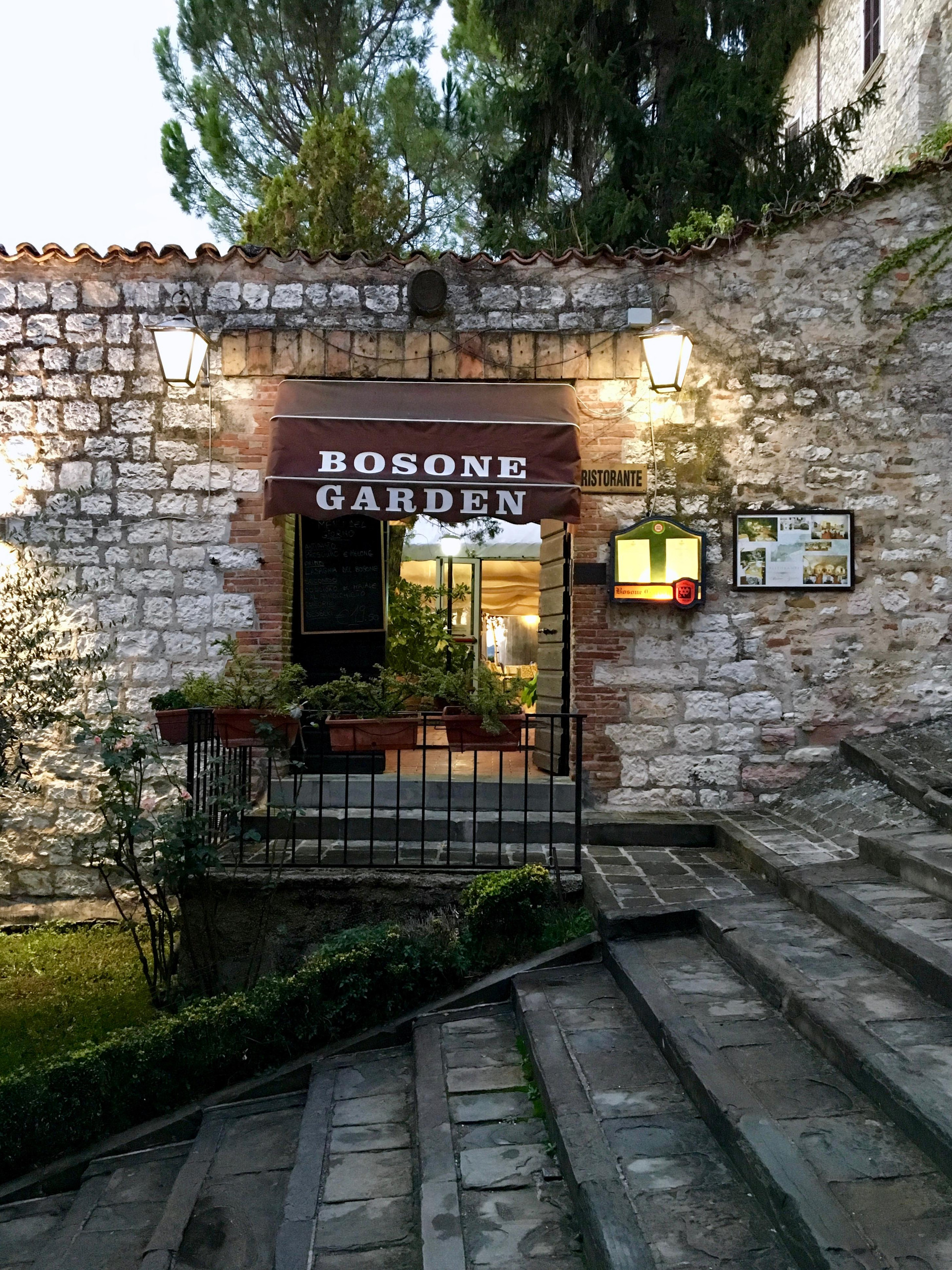 Restaurant Relais Ducale