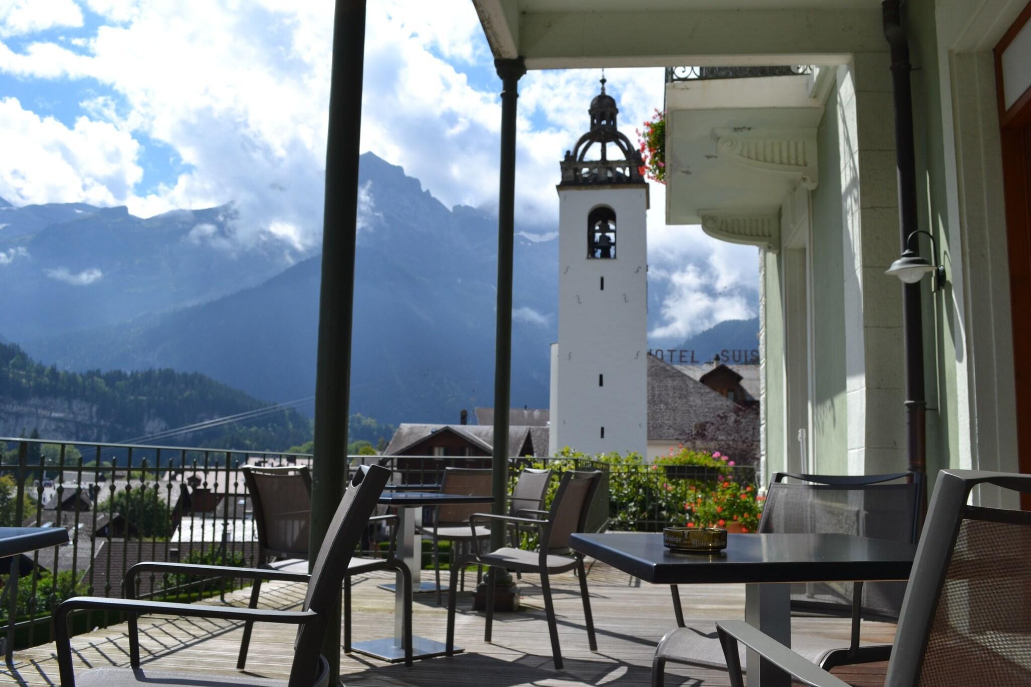 Vista Exterior Hôtel National Resort & Spa