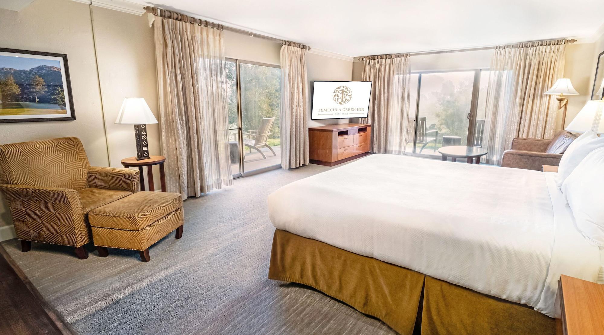 Habitación Temecula Creek Inn