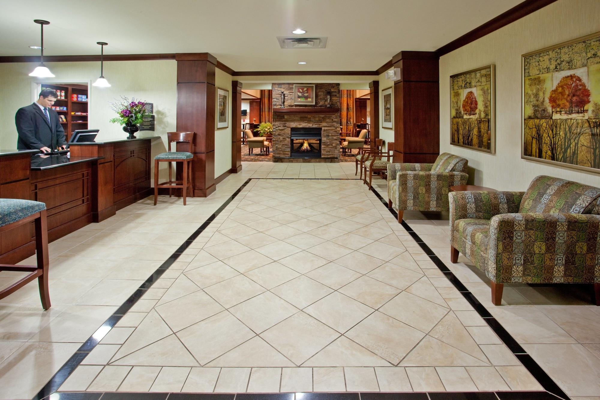 Vista Exterior Staybridge Suites Elkhart North by IHG