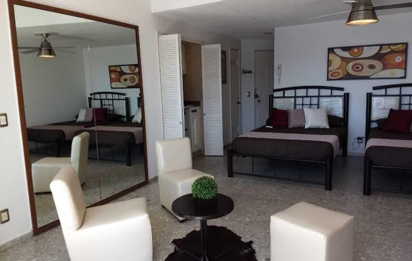 Select Suite Acapulco Twin Towers - Hoteles en Zona Dorada de Acapulco