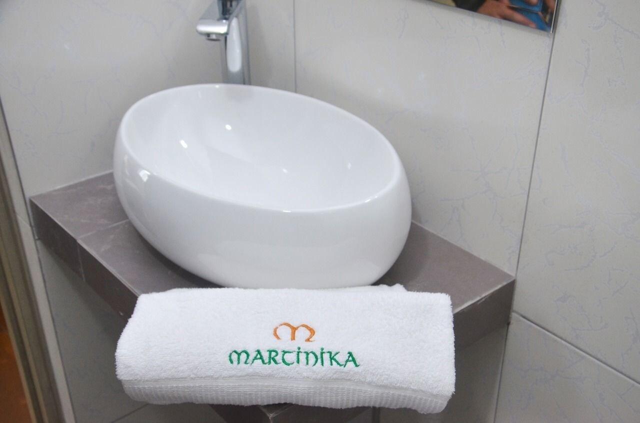 Equipamiento de Habitación Hostal Martinika