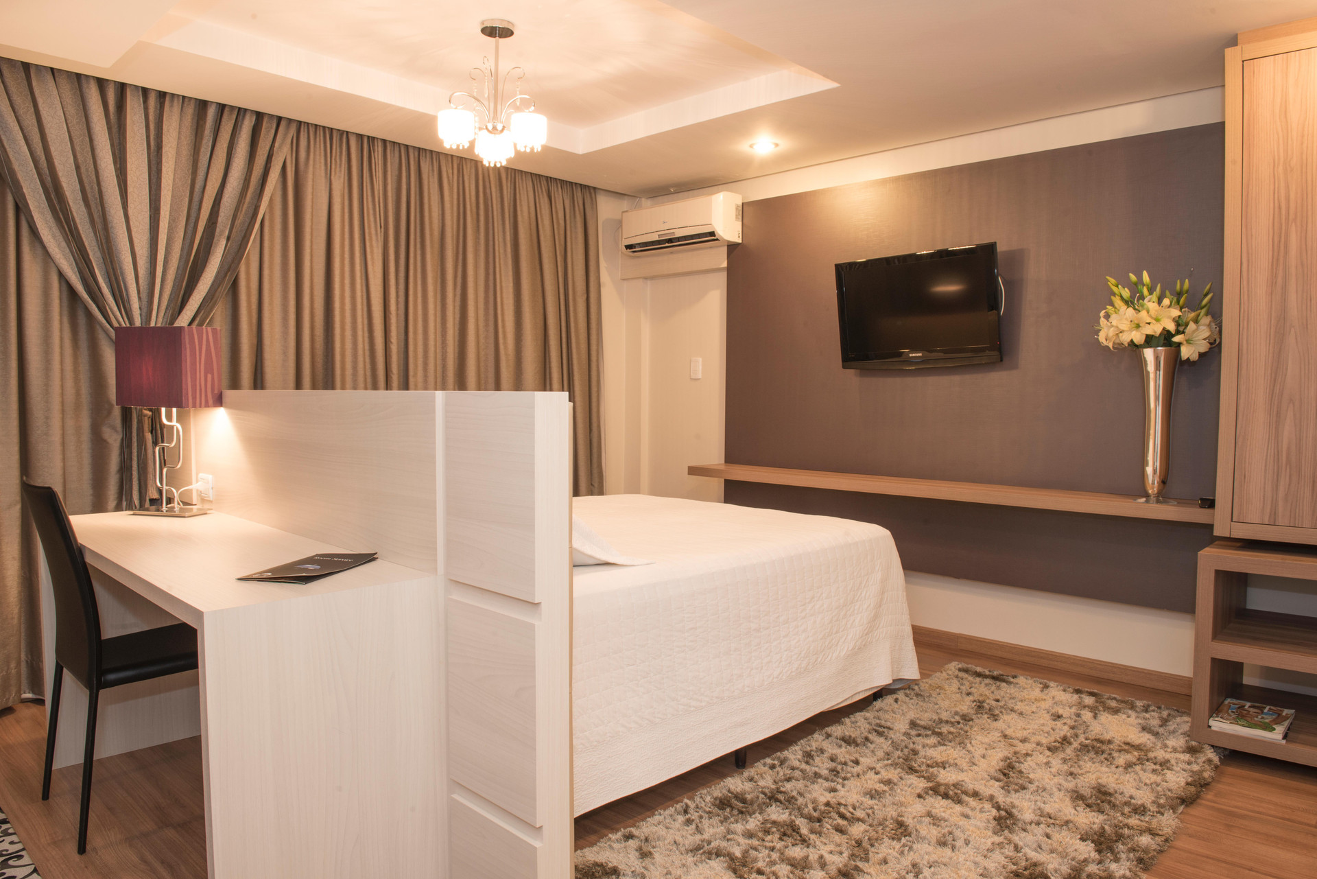 Habitación Regente Hotel