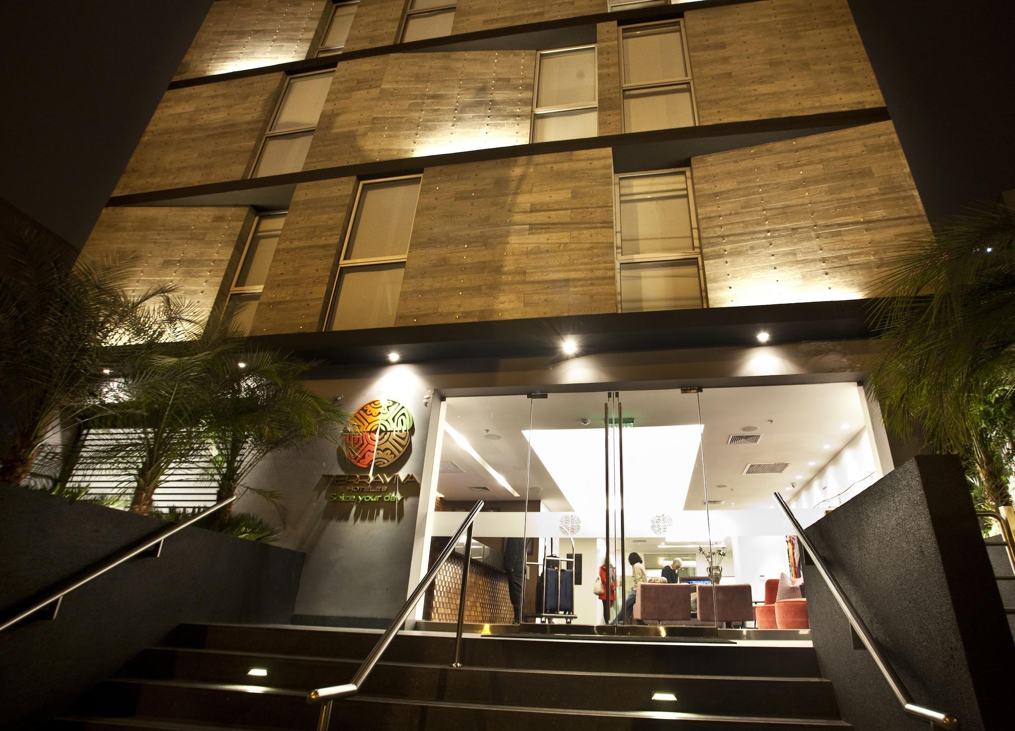Vista Exterior Tierra Viva Miraflores Larco