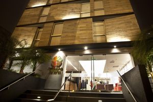 Alojamiento - Tierra Viva Miraflores Larco