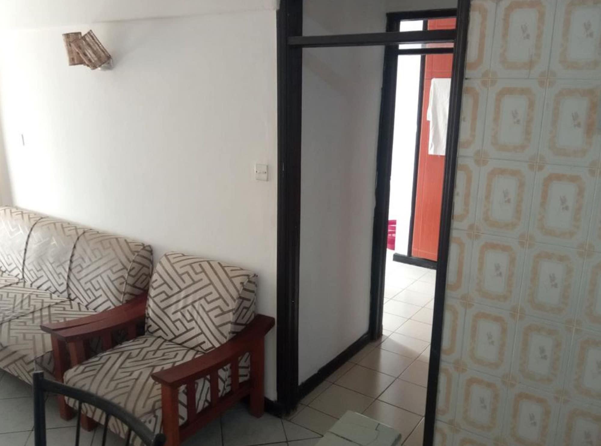 Bar/Salón New Trafford Serviced Apartments